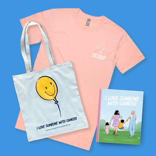 Book + Tote + Tee Bundle