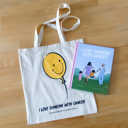 Book + Tote Bundle